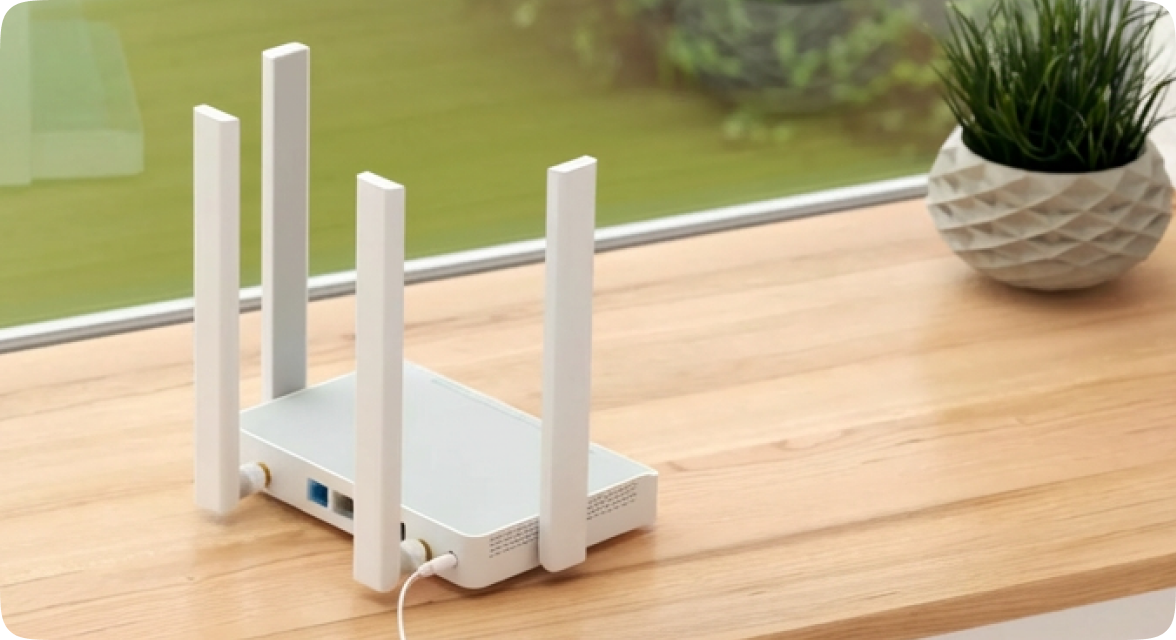 Совместимость с любым устройством Netcraze и Keenetic